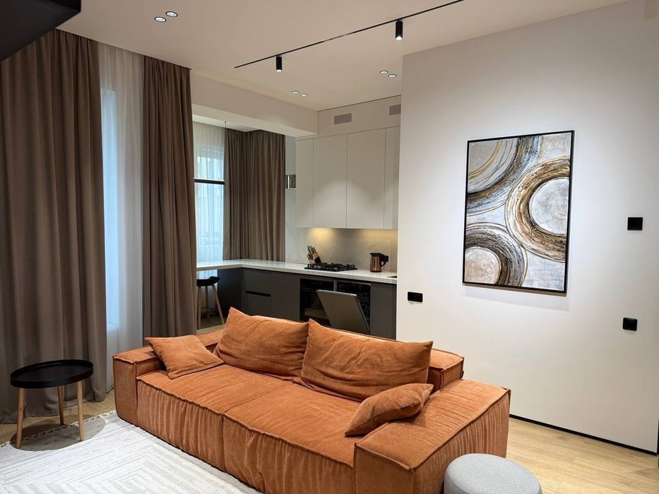 Жк Узбегим! Сдается новая квартира 2-ком в элит комплексе