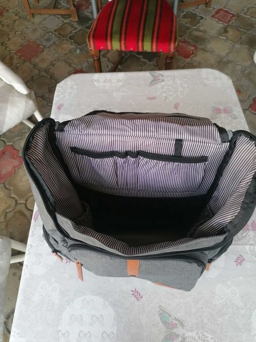 Geanta termica , rucsac alimente , bauturi  , alimente bebe