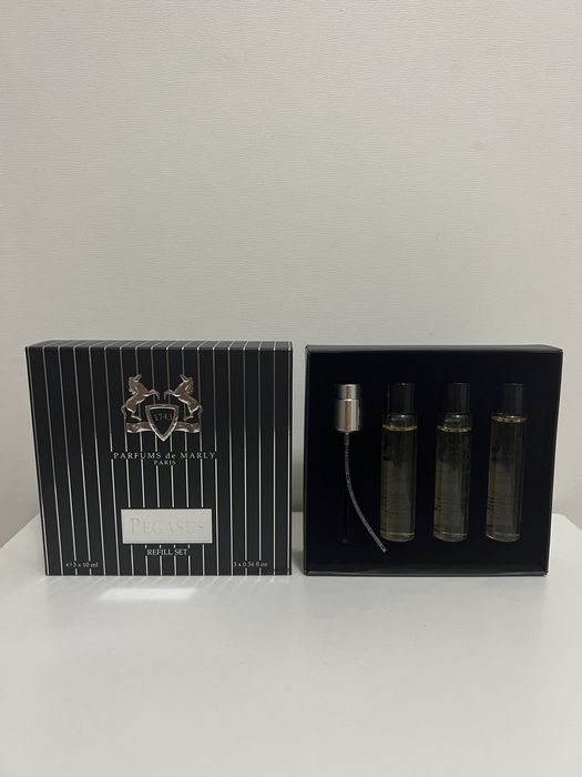 Parfums De Marly Pegasus Refill Set
