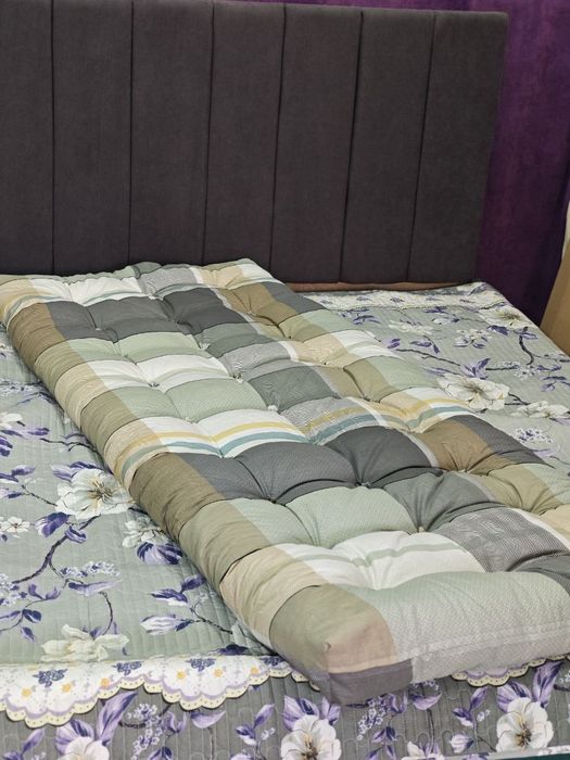 Maktab-internatlar va yotoqxonalar uchun bir kishilik matras 80*190