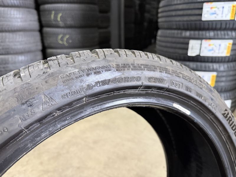 245/40/20 BRIDGESTONE 4бр