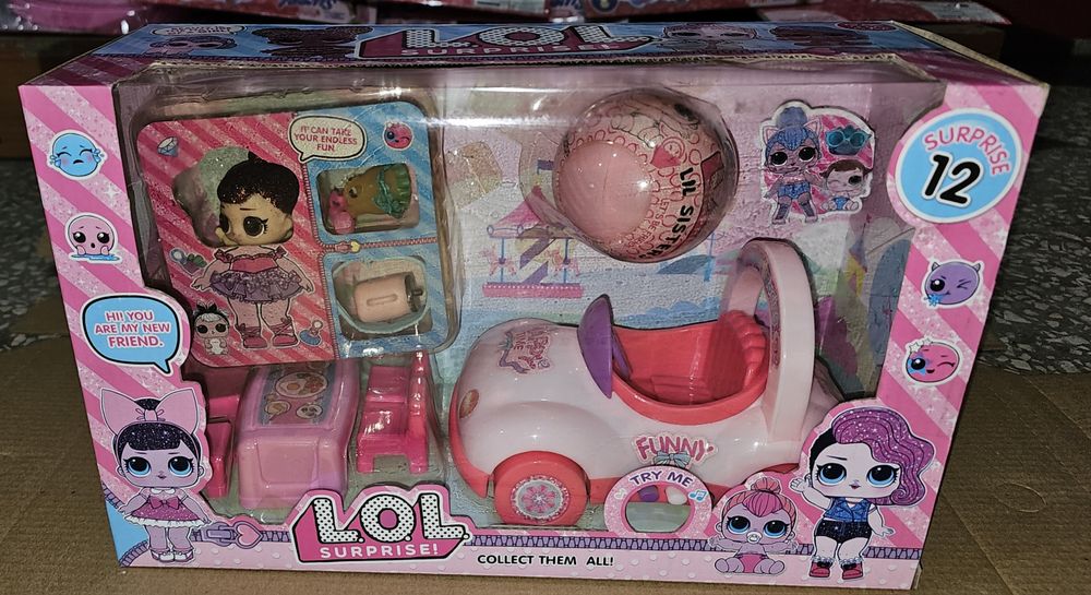 Продам игрушки для девочек