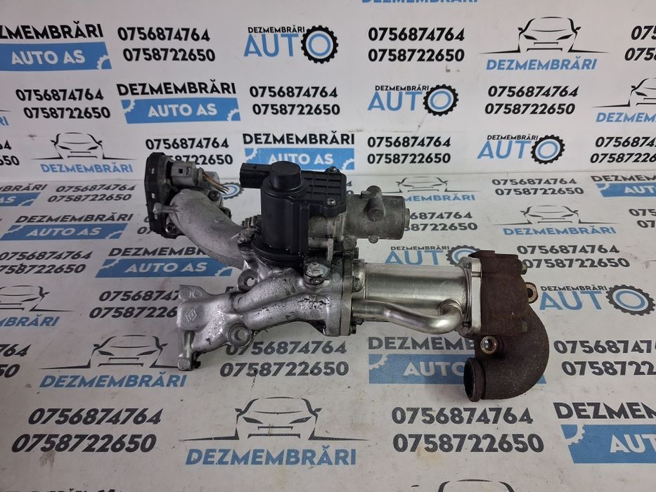 Racitor gaz / gaze 1.5 dci Renault Megane / Clio / Kangoo