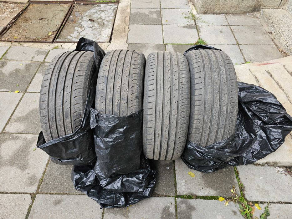 Летни гуми Toyo, 205/55/16