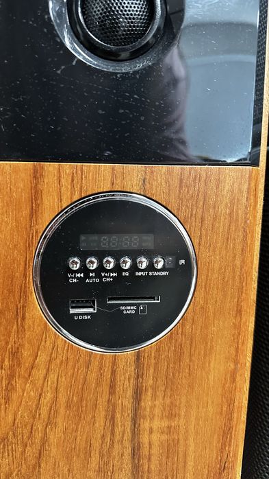 Активные колонки