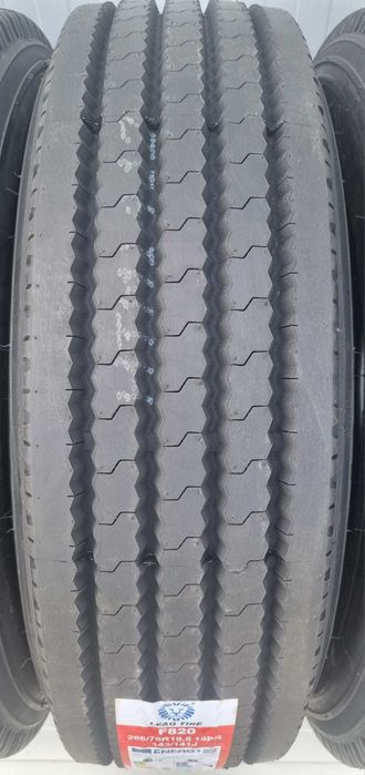 265/70 R19.5, 140/138M, LEAO, F820, Anvelope toate axele M+S