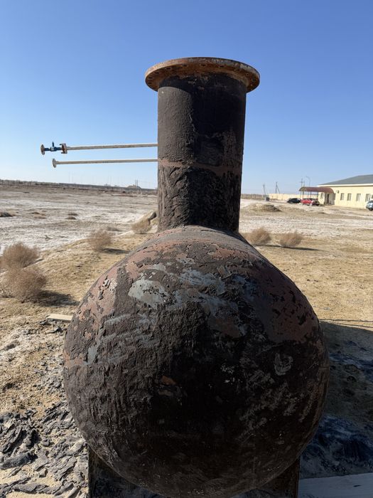 емкость под земный