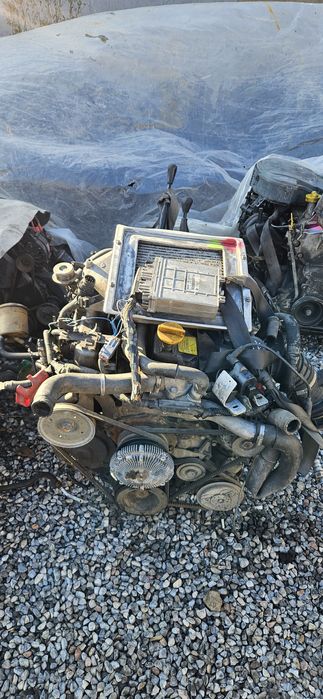 Моторы из Европы