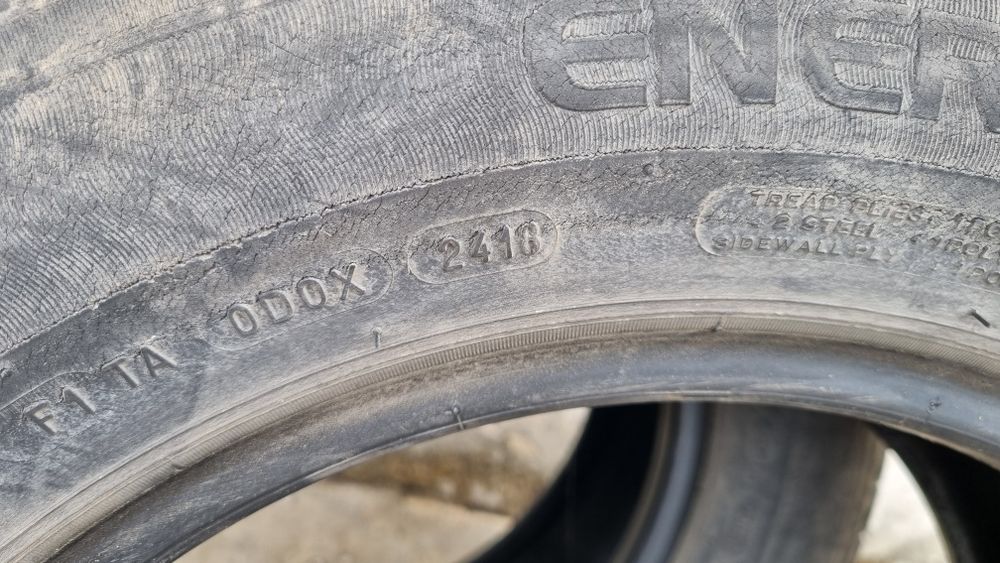 Гуми 15 цола michelin hankook