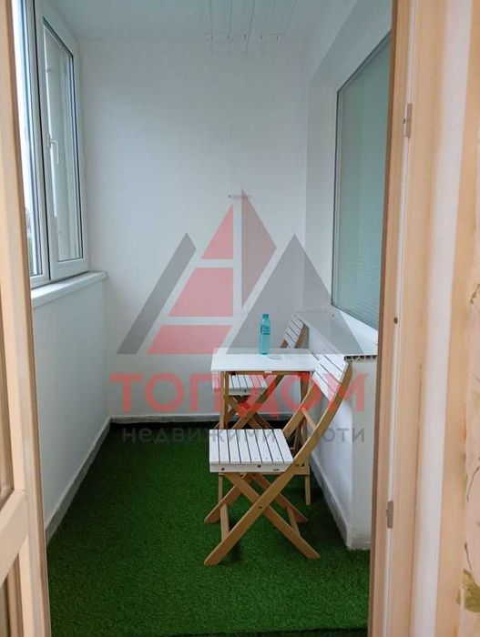 Дава се под наем Тристаен апартамент в Варна, Окръжна болница - 90 кв.м за 600 € - Снимка #12