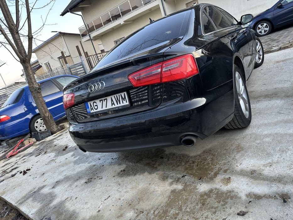 AUDI A6 2.0Tdi  | 190 CP | Euro 6 | S-tronic