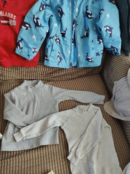 Лот есен зима за момченце и момиченце на 2 години - 92 см