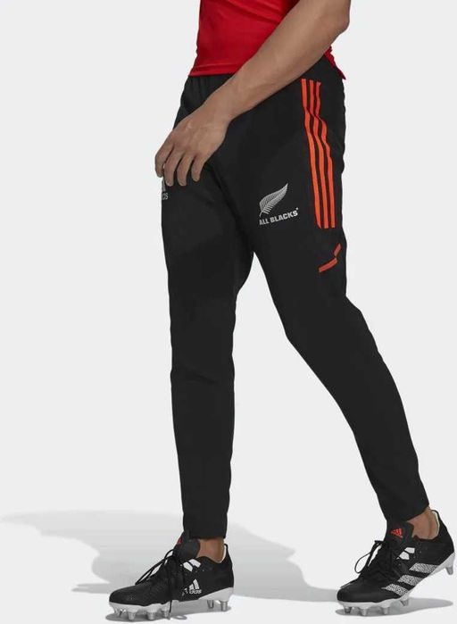 Адидас Adidas All Blacks Rugby New Zealand ръгби долнище долница XL