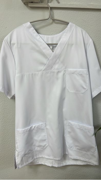 Медицинская одежда.