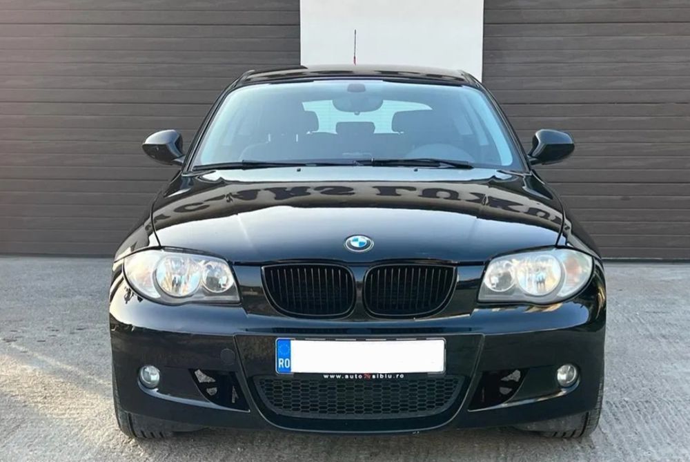 Vând BMW Seria 1 – stare foarte bună, întreținut corespunzător