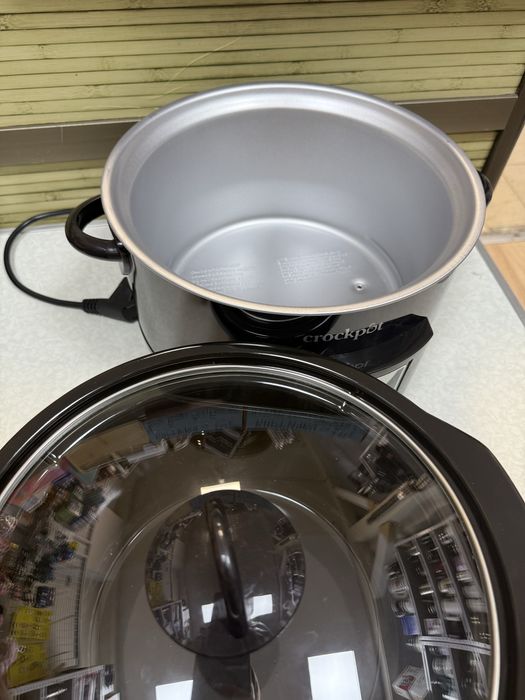 Уред за бавно готвено Crock Pot 4.7l