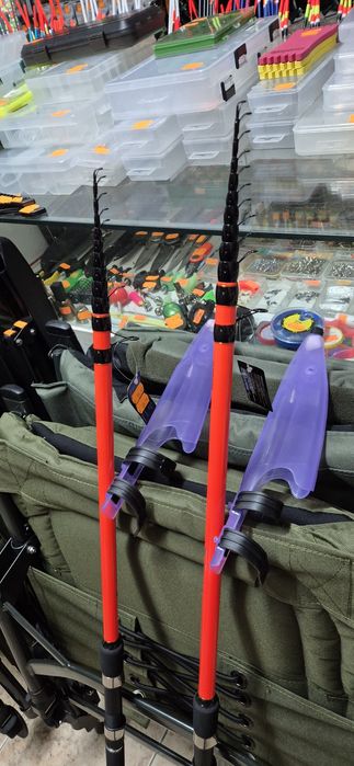 Телемач SHIMANO SONORA 4.20м. и 4.50м.