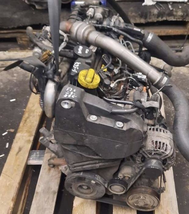 Двигател 1.5 dCi 103 к.с. / 106 к.с. K9K 292 за Nissan Qashqai, Renault, Dacia