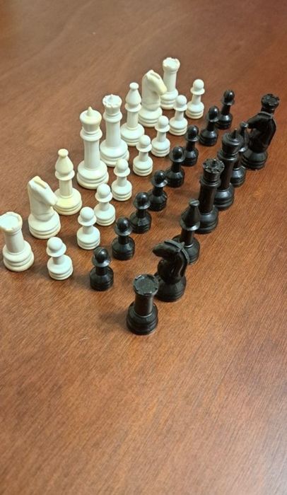 Шашки малютки и мини шахматы СССР