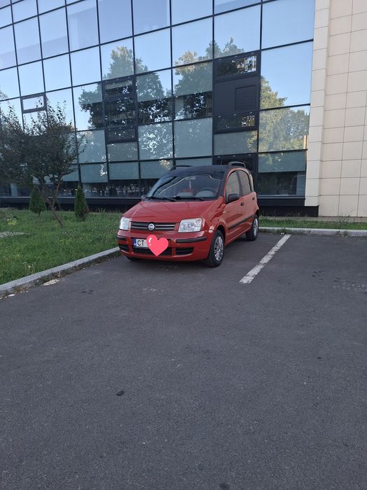 Vind  Fiat panda 1,2