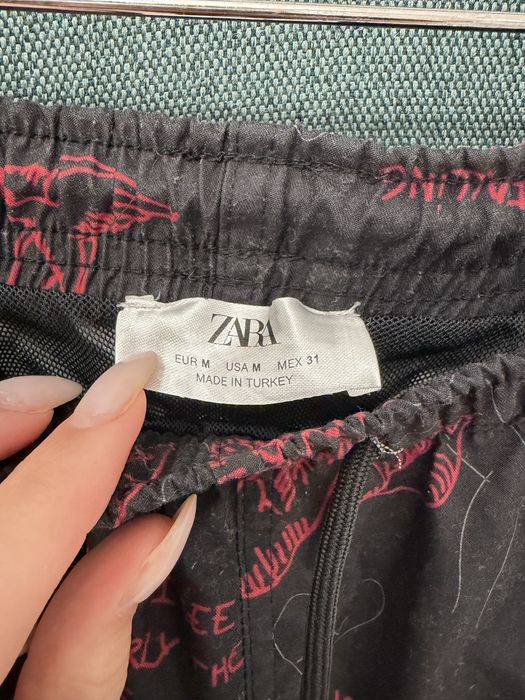 Short Baie Barbati Zara