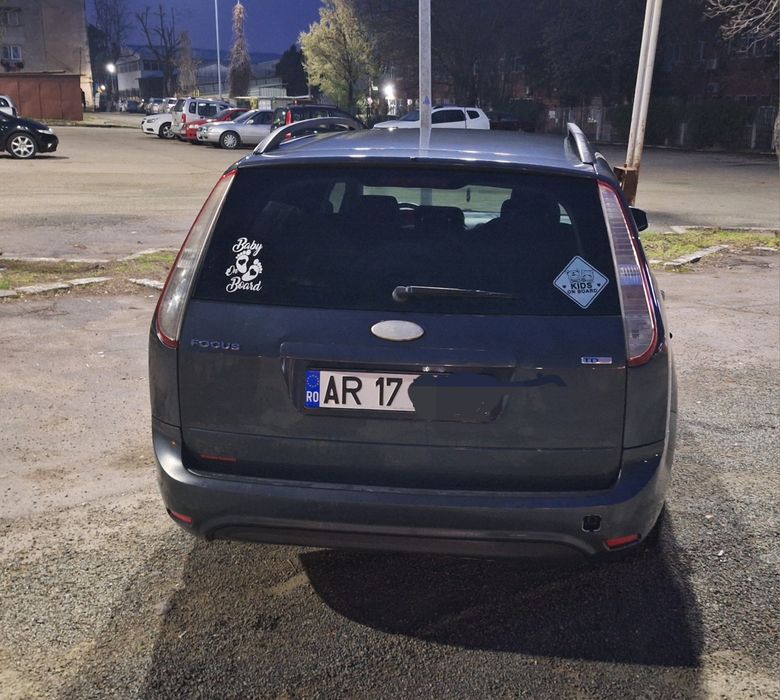FORD Focus 2009 — imagine 2