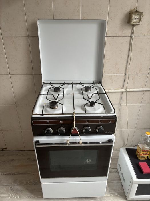 продам газ плита