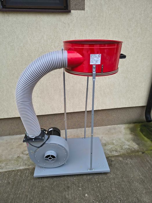 Exhaustor Holzmam 2480 400v