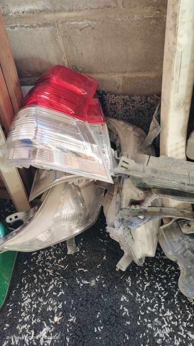 Бамперы Капот Прадо 150,