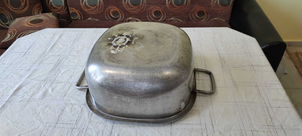 тава неръждавейка от мивка