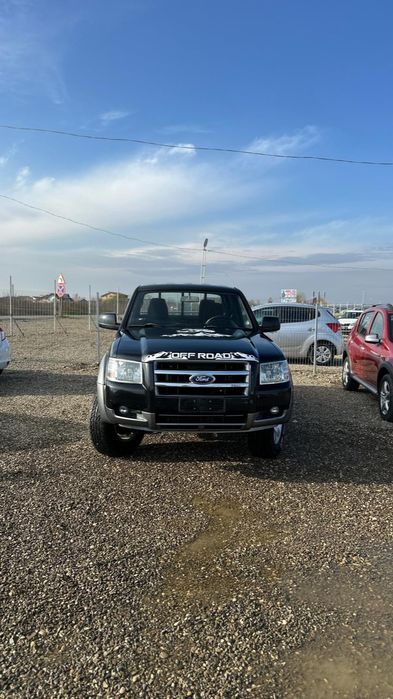 Ford Ranger din 2008 2.5tdi 4x4 2x4
