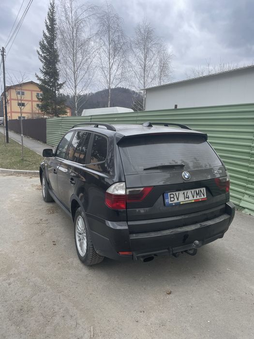 BMW X3 2007 — imagine 4