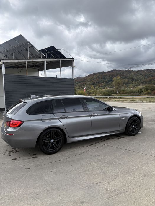 Bmw seria 5 m pack