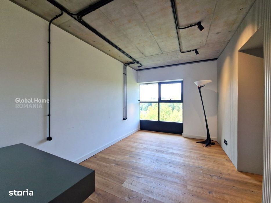 Duplex 4 CAMERE - Fabrica de Glucoza + TERASA 32 MP || Brick Lofts