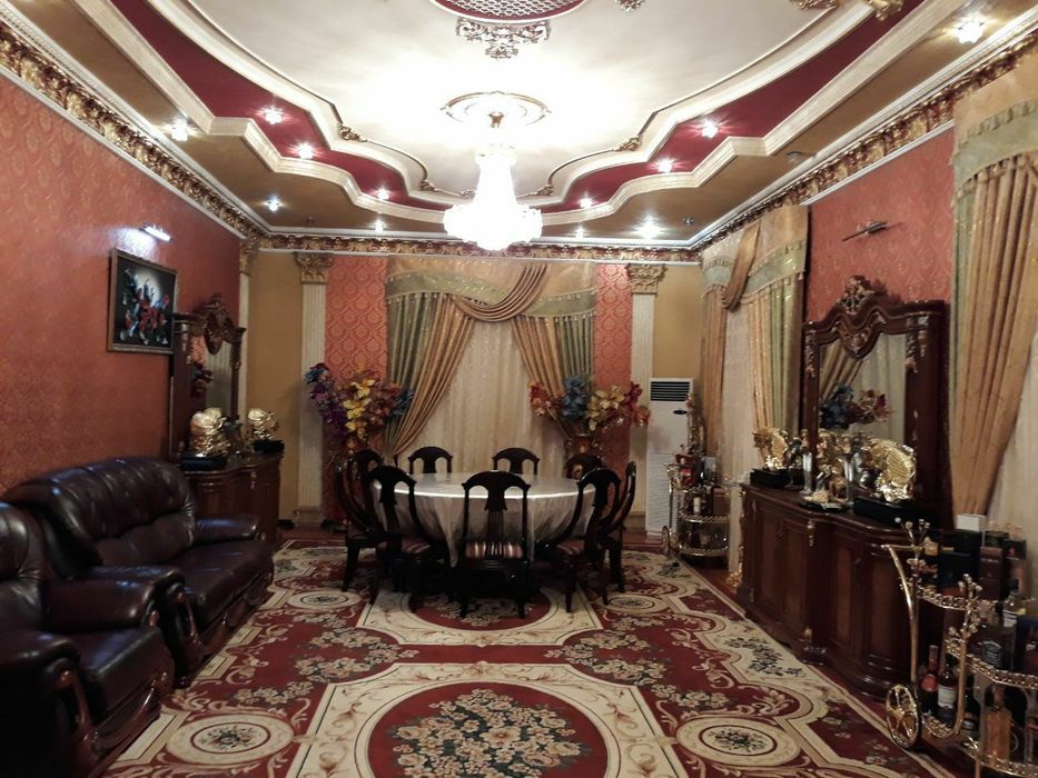 Чайхана Салом Евродом 2 этажный