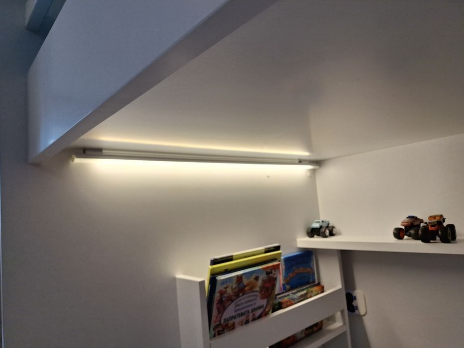 Надстройка за двуетажно легло