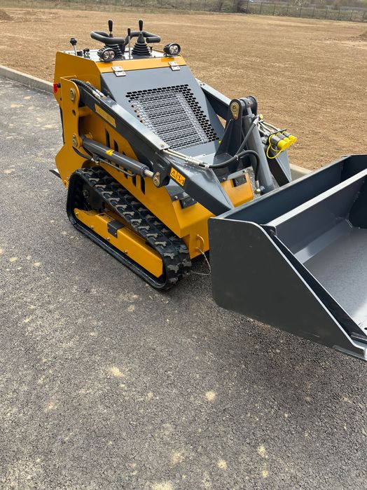 Мини челен товарач