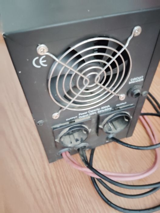 UPS centrala  termica 800Va