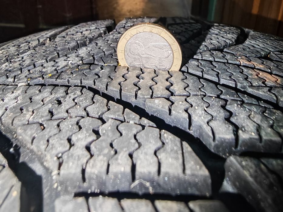 Зимни гуми Nexen 245 45 18