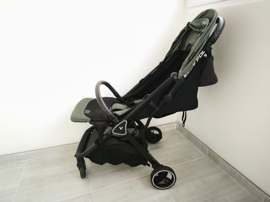 Лятна количка Cangaroo Easy Fold