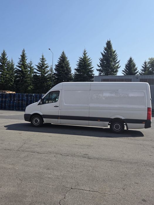 Volkswagen Crafter L5H4