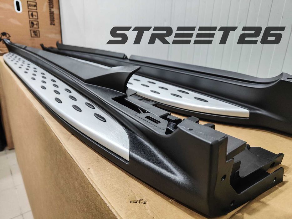 Praguri Mercedes GLC X253 SUV si GLC C253 Coupe (2015-2022)