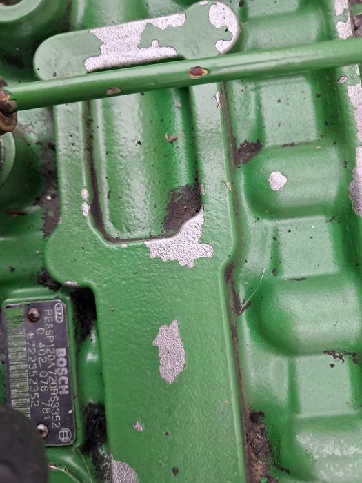 Pompa injectie john deere