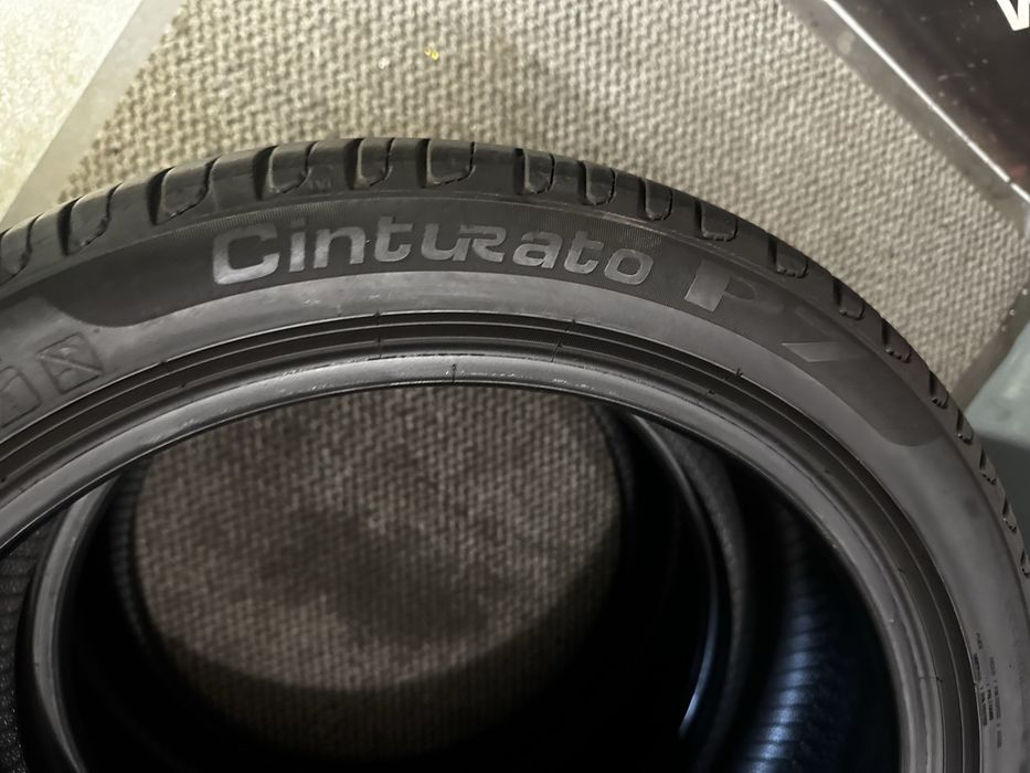 215/45 R18 89V - Pirelli Cinturato P7 Oferta