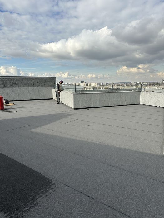 Ремонт крыш мягкой жесткой кровли