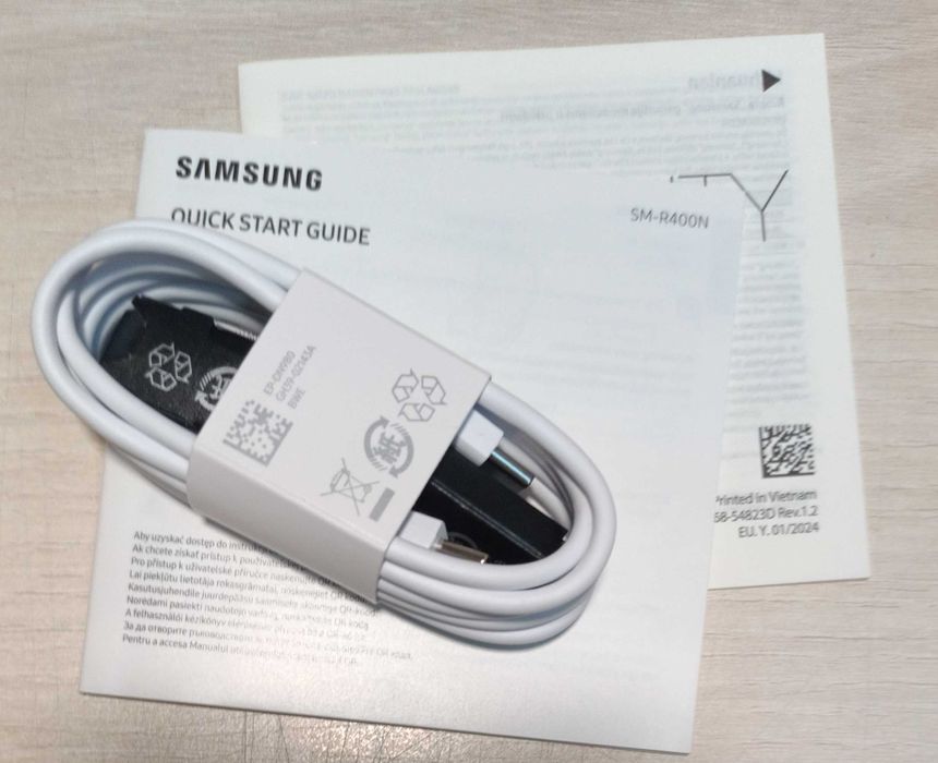 Samsung Galaxy Buds FE Black