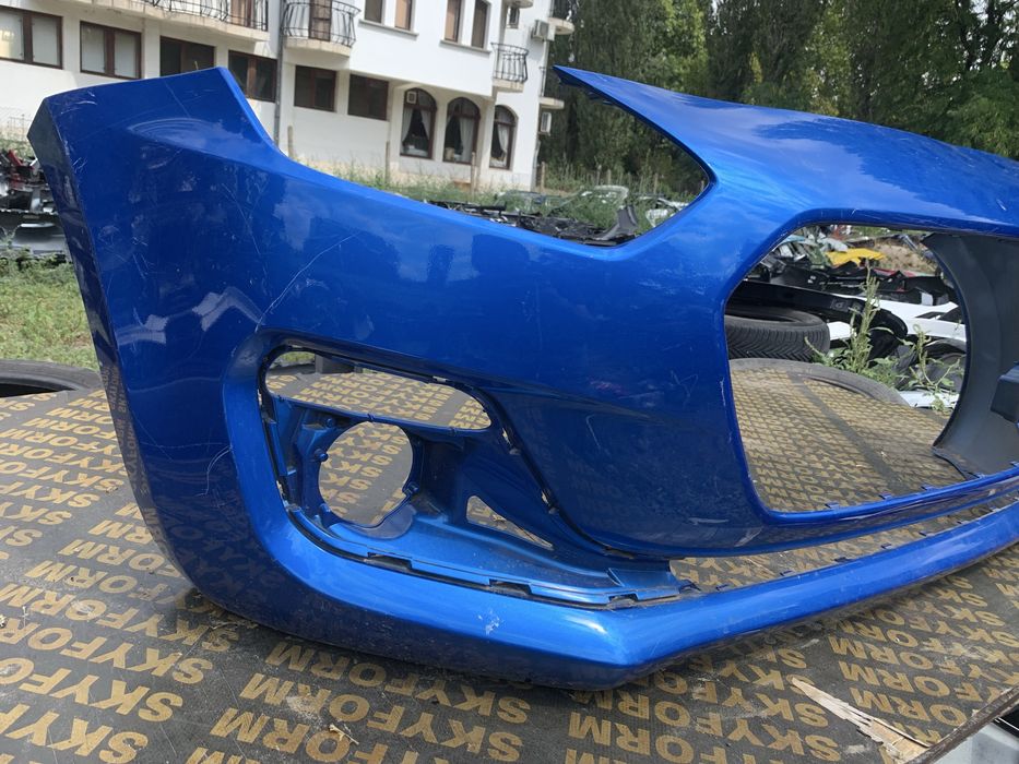 Броня Suzuki Swift