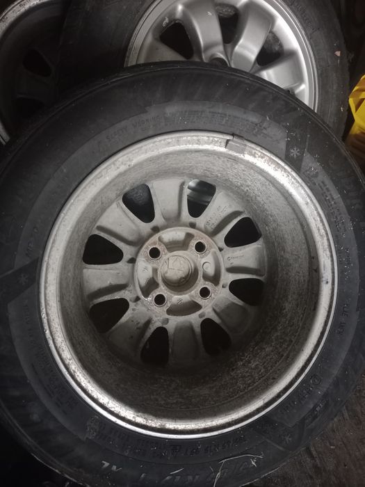 Диски на Мицубиси