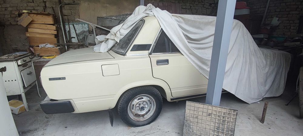 Продается ВАЗ 21051, 1986 года выпуска