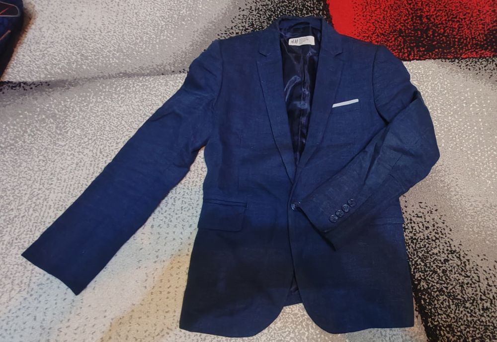 Sacou H&M marimea 134 cm